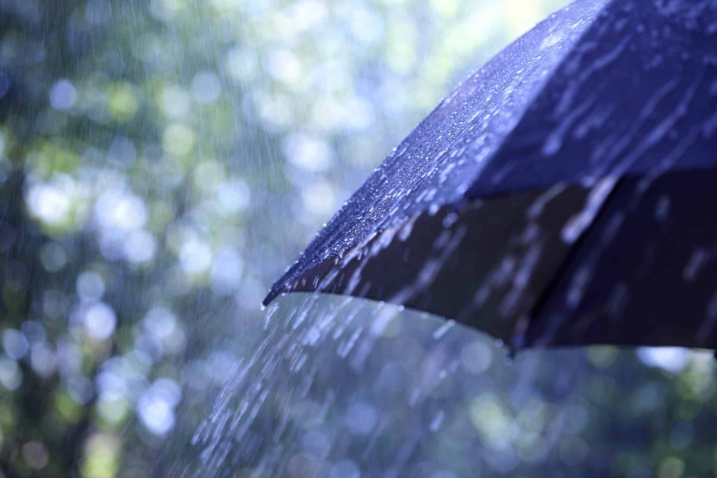 Rainy Portland climate affecting plumbing