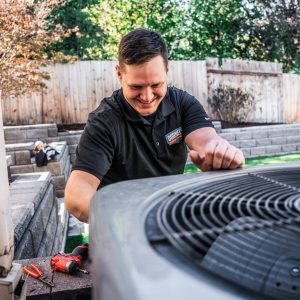 Furnace installation and replacement in Portland, OR with Cornel's Plumbing, Heating & Air.