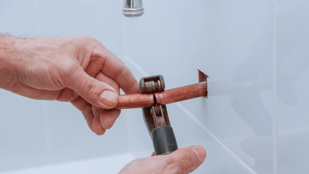 Explore the benefits of copper pipe replacement and save your plumbing system from future problems with Cornel's Plumbing!