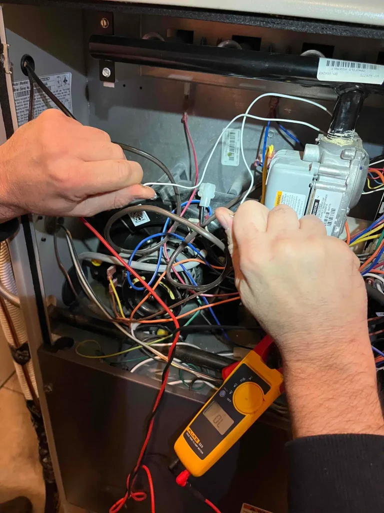 Call for reliable furnace repair in Portland, OR with Cornel's Plumbing, Heating & Air