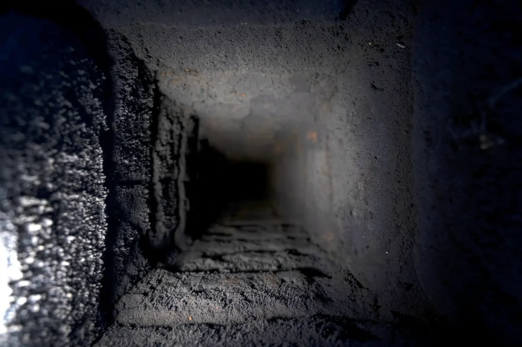 Furnace maintenance with Cornel's Plumbing, Heating & Air Conditioning can resolve excessive furnace soot and enhance efficiency.