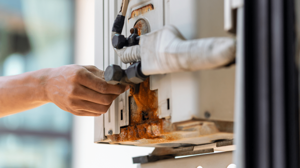 Learn the common causes of AC leaking water, plus essential prevention and maintenance tips to keep your air conditioning system healthy with Cornel's Plumbing, Heating & Air Conditioning.