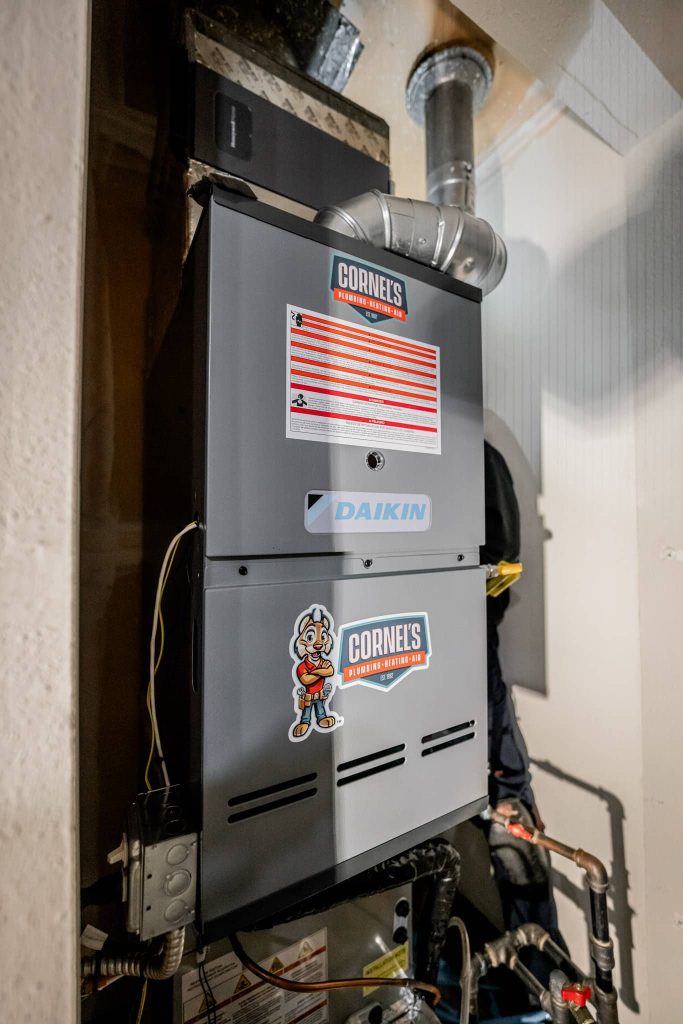 Why Every Portland Home Needs a Furnace Tune-Up Before Winter
